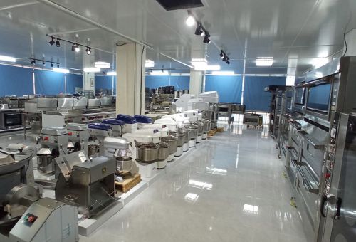 Food processing automation equipment leads the industry upgrade