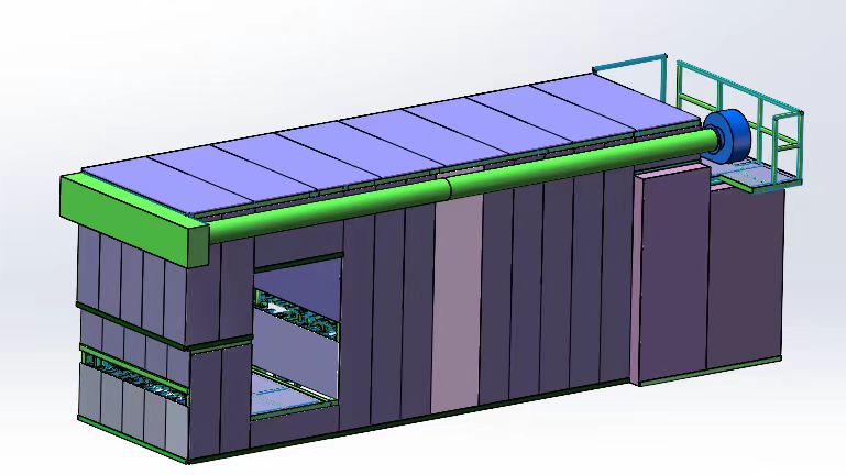 Fully automatic fermentation machine