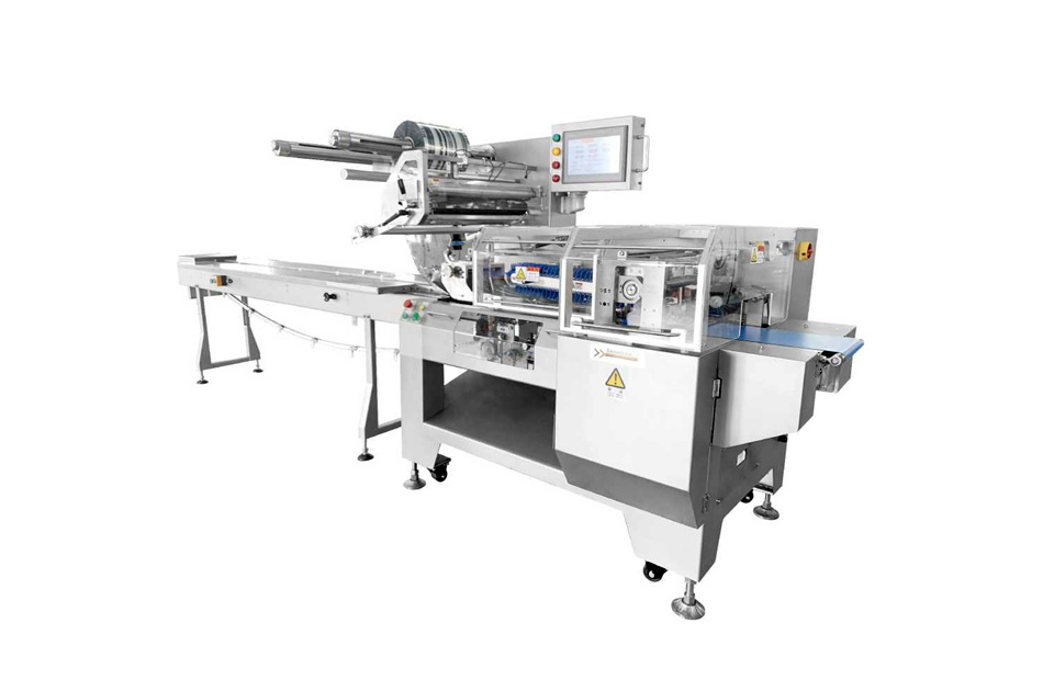 RKB-602/602W pillow packaging machine